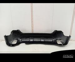 PARAURTI POSTERIORE CENTRALE CITROEN C3 AirCross 1 - 12