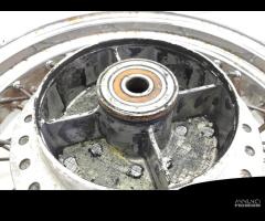 CERCHIO RUOTA POSTERIORE 15 X 3.50 HONDA SHADOW VT - 6