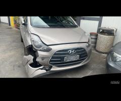 RICAMBI USATI AUTO HYUNDAI iX20 Serie G4FA Benzina - 1