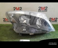 FANALE ANTERIORE DX MERCEDES Vito Serie (W447) A44