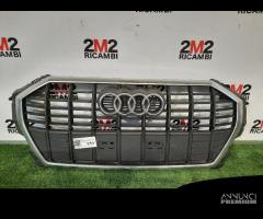 GRIGLIA RADIATORE AUDI Q3 Serie (8UG) 2018 CREPATA - 1