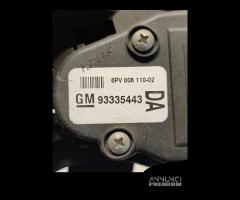 PEDALE ACCELERATORE OPEL Meriva 1Â° Serie 93335443 - 3