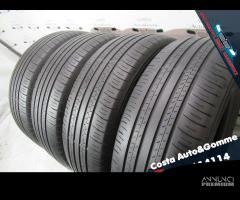 225 60 18 Dunlop 80% 2021 225 60 R18 Pneus - 2