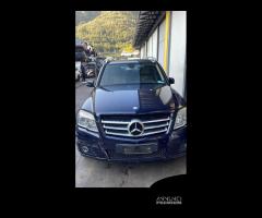 RICAMBI USATI AUTO MERCEDES Classe GLK Serie (X204