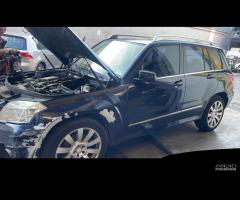 RICAMBI USATI AUTO MERCEDES Classe GLK Serie (X204 - 2