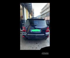 RICAMBI USATI AUTO MERCEDES Classe GLK Serie (X204 - 4