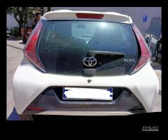 RICAMBI USATI AUTO TOYOTA Aygo 3Â° Serie 1KR-FE Be