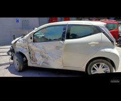 RICAMBI USATI AUTO TOYOTA Aygo 3Â° Serie 1KR-FE Be