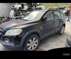 RICAMBI USATI AUTO CHEVROLET Captiva 1Â° Serie LLW