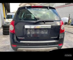 RICAMBI USATI AUTO CHEVROLET Captiva 1Â° Serie LLW