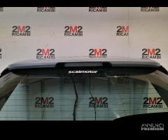 SPOILER PORTELLONE POSTERIORE OPEL Astra Sport Tou