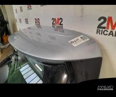 SPOILER PORTELLONE POSTERIORE OPEL Astra Sport Tou