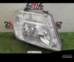 FANALE ANTERIORE DX NISSAN Navara Serie 260105X00B