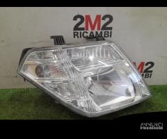 FANALE ANTERIORE DX NISSAN Navara Serie 260105X00B