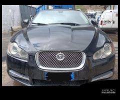 RICAMBI USATI AUTO JAGUAR XF Serie 306DT, AJV6D Di