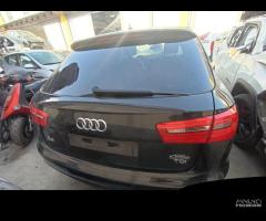 RICAMBI USATI AUTO AUDI A6 Avant Serie C7 (4G5) CG