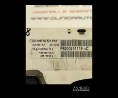 QUADRO STRUMENTI RENAULT Clio Serie 21672313-0 P82 - 3