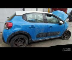 RICAMBI USATI AUTO CITROEN C3 Serie BHW (DV6FE) Di - 2