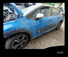 RICAMBI USATI AUTO CITROEN C3 Serie BHW (DV6FE) Di - 3