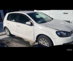 RICAMBI USATI AUTO VOLKSWAGEN Golf 6 Berlina CGGA - 2