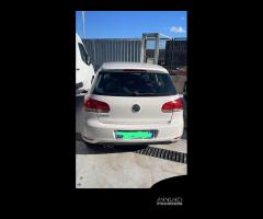 RICAMBI USATI AUTO VOLKSWAGEN Golf 6 Berlina CGGA