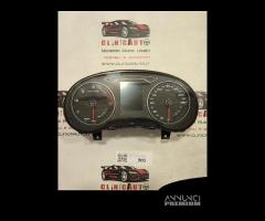 QUADRO STRUMENTI AUDI A3 Sportback Serie (8VF) 8V0