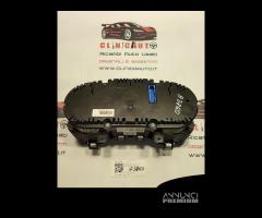 QUADRO STRUMENTI VOLKSWAGEN Golf 6 Berlina 5K69208 - 2