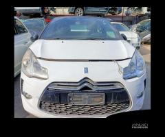 RICAMBI USATI AUTO CITROEN DS3 Serie 8FP (EP3C) Be - 1