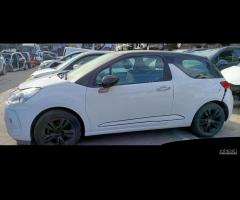 RICAMBI USATI AUTO CITROEN DS3 Serie 8FP (EP3C) Be - 3