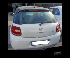 RICAMBI USATI AUTO CITROEN DS3 Serie 8FP (EP3C) Be