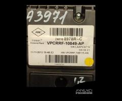 QUADRO STRUMENTI RENAULT Clio Serie 248108978R D4F - 3