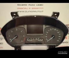 QUADRO STRUMENTI FORD Fiesta 7Â° Serie H1BT-10849- - 2