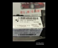 QUADRO STRUMENTI BMW Serie 1 F20 6210 9283277 1764 - 3