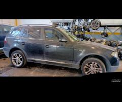 RICAMBI USATI AUTO BMW X3 1Â° Serie M57 D30 (306D3 - 3