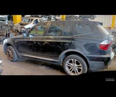 RICAMBI USATI AUTO BMW X3 1Â° Serie M57 D30 (306D3 - 4