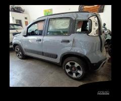 RICAMBI USATI AUTO FIAT Panda 3Â° Serie 463 41 162 - 3