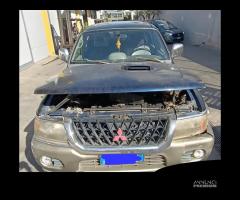 RICAMBI USATI AUTO MITSUBISHI Pajero Sport 4D56-T