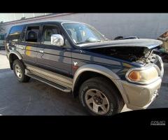 RICAMBI USATI AUTO MITSUBISHI Pajero Sport 4D56-T