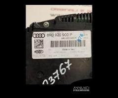 QUADRO STRUMENTI AUDI Q5 Serie (8RB) 8R0920900P CG - 4