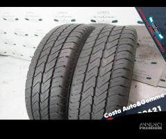 215 60 17c Dunlop 85% 215 60 R17 Pneus - 2