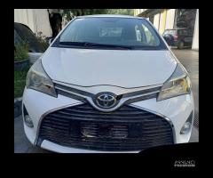 RICAMBI USATI AUTO TOYOTA Yaris Serie 1KR-FE Benzi - 1