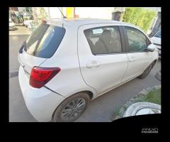 RICAMBI USATI AUTO TOYOTA Yaris Serie 1KR-FE Benzi