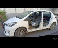 RICAMBI USATI AUTO TOYOTA Yaris Serie 1KR-FE Benzi - 3