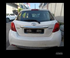 RICAMBI USATI AUTO TOYOTA Yaris Serie 1KR-FE Benzi - 4