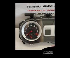 QUADRO STRUMENTI RENAULT Clio Serie 8200761867 820 - 2