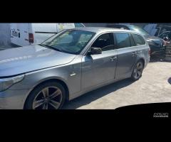 RICAMBI USATI AUTO BMW Serie 5 E61 Touring M57 D25