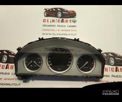 QUADRO STRUMENTI MERCEDES Classe C S. Wagon W204 A