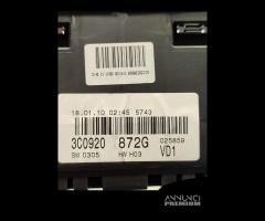 QUADRO STRUMENTI VOLKSWAGEN Passat Berlina 4Â° Ser - 3