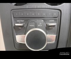 CONSOLE CENTRALE AUDI A4 Avant (8W5) 8W1864261C DE - 4