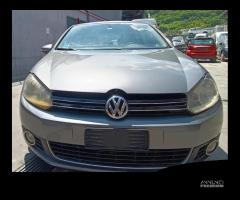 RICAMBI USATI AUTO VOLKSWAGEN Golf 6 Berlina CBAB, - 1